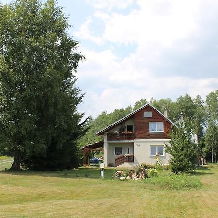 Ubytovanie Hugo Alzbetka Mengusovce Exterior foto